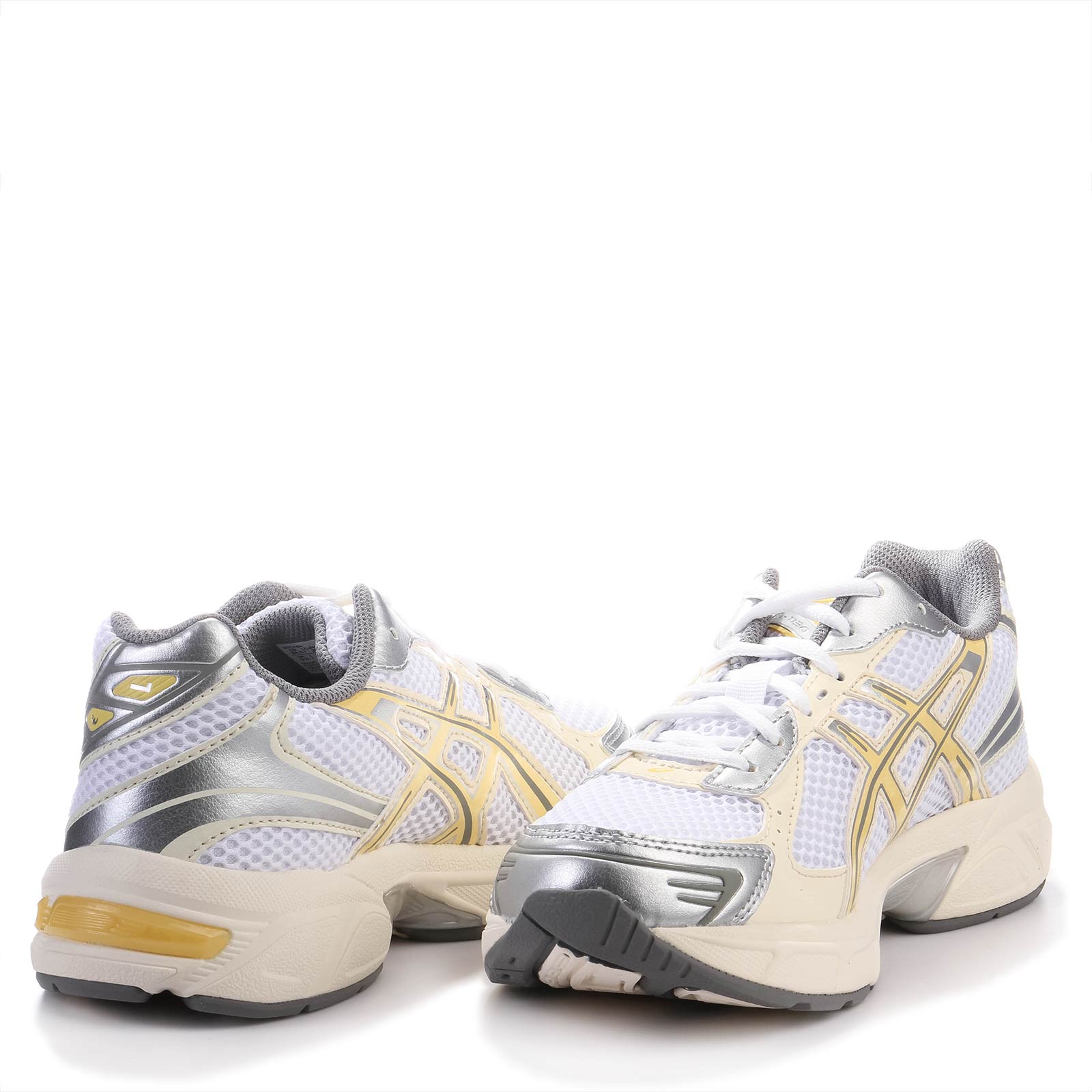 Gel-1130 white/faded yellow Asics