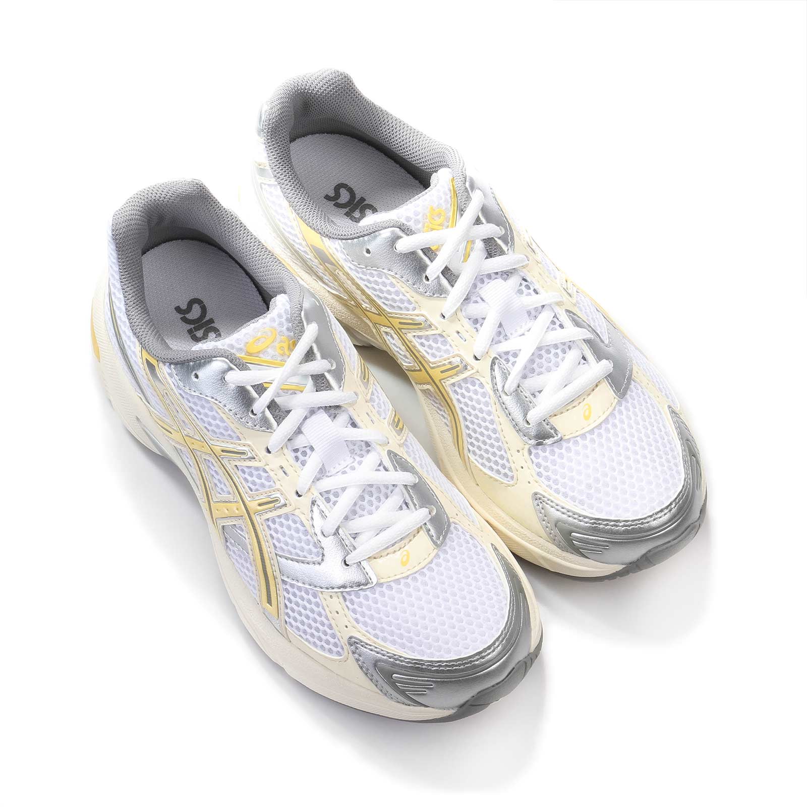 Gel-1130 white/faded yellow Asics