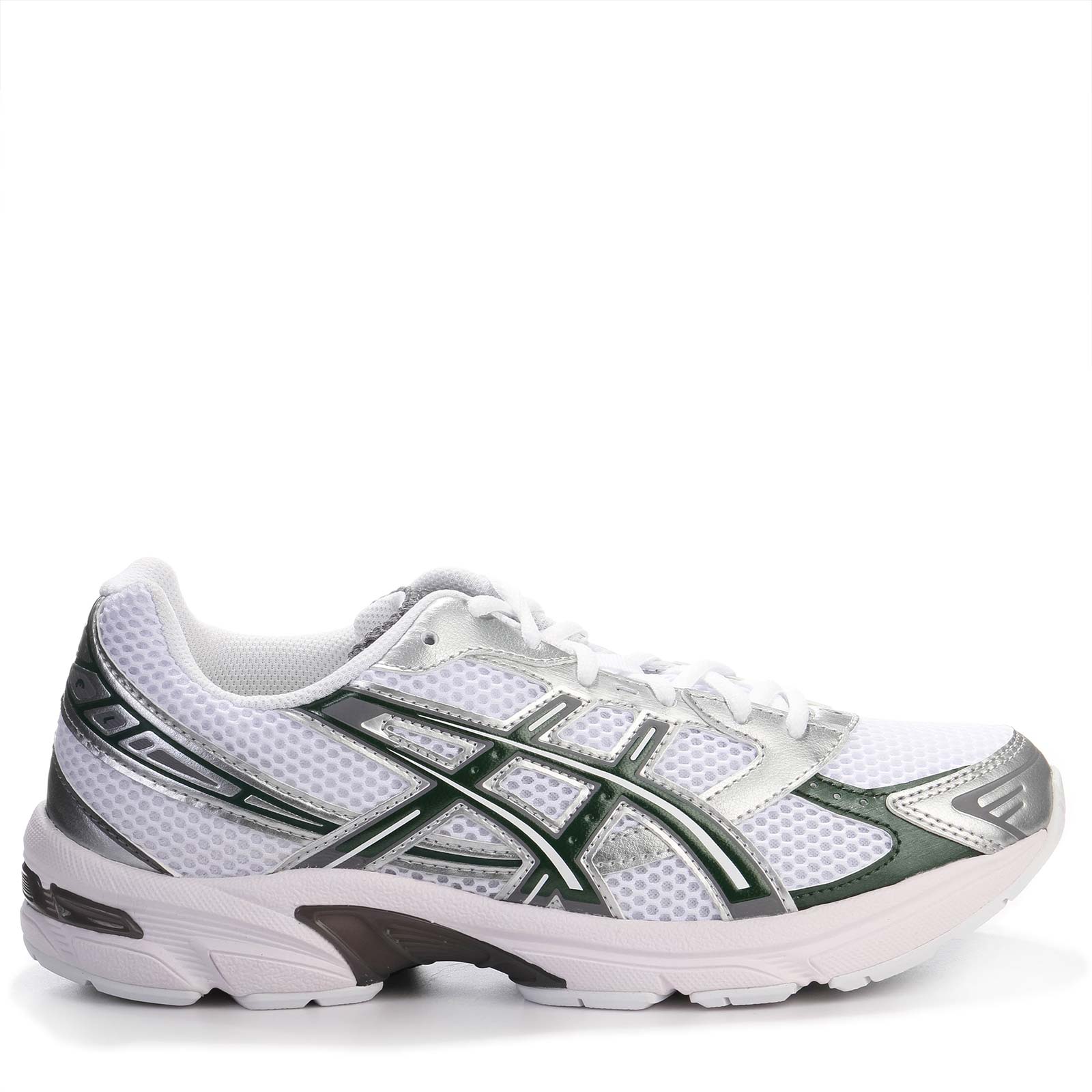 Gel-1130 white/forest night Asics