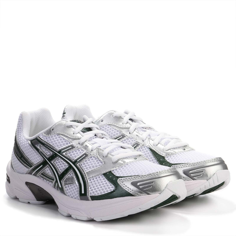 Gel-1130 white/forest night Asics