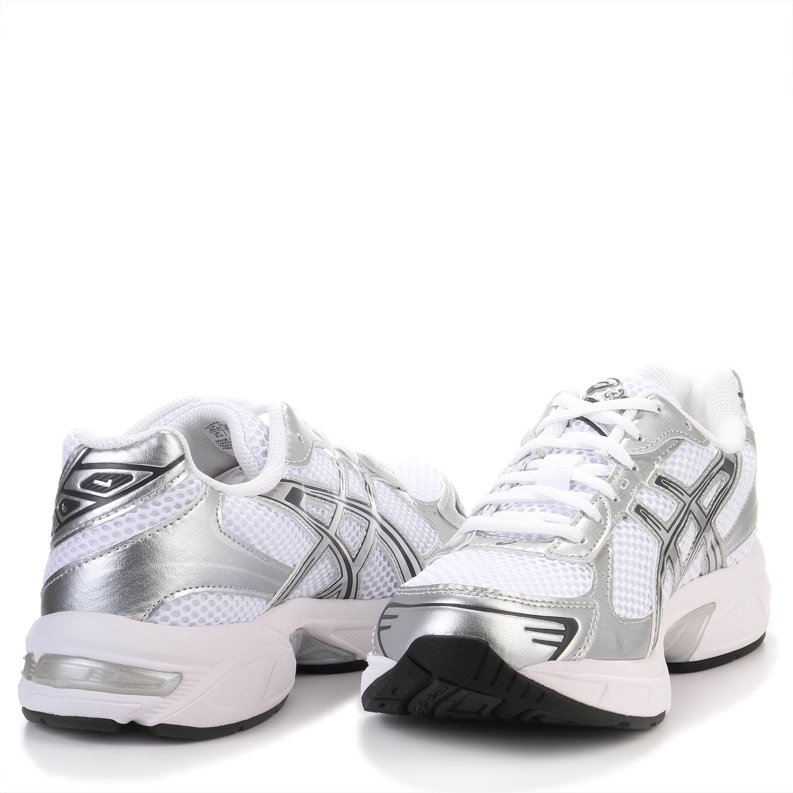 Gel-1130 white/pure silver Asics