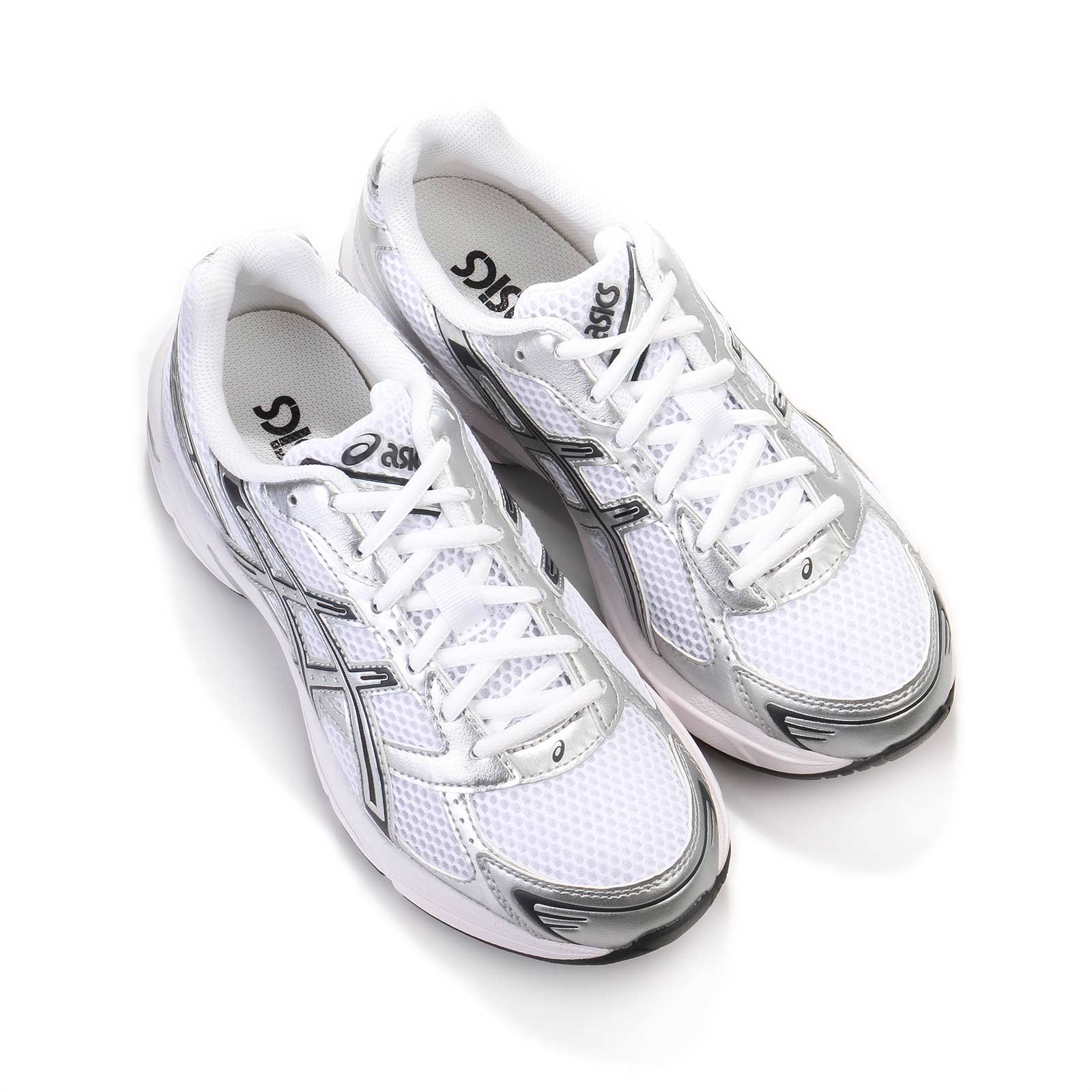 Gel-1130 white/pure silver Asics