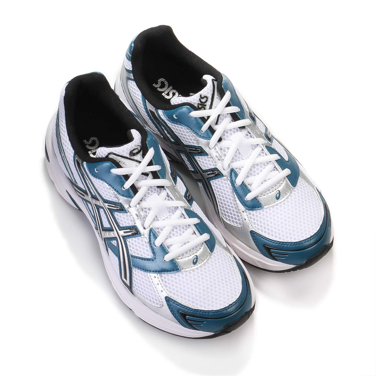 Gel-1130 white/restful teal Asics