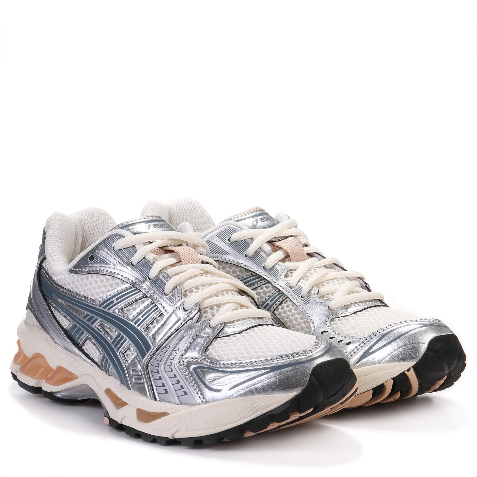 Gel-Kayano 14 cream/ironclad Asics