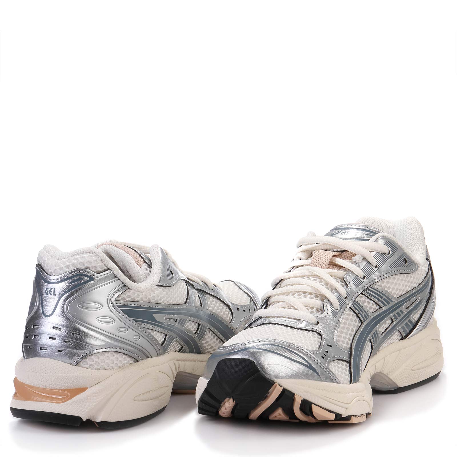 Gel-Kayano 14 cream/ironclad Asics