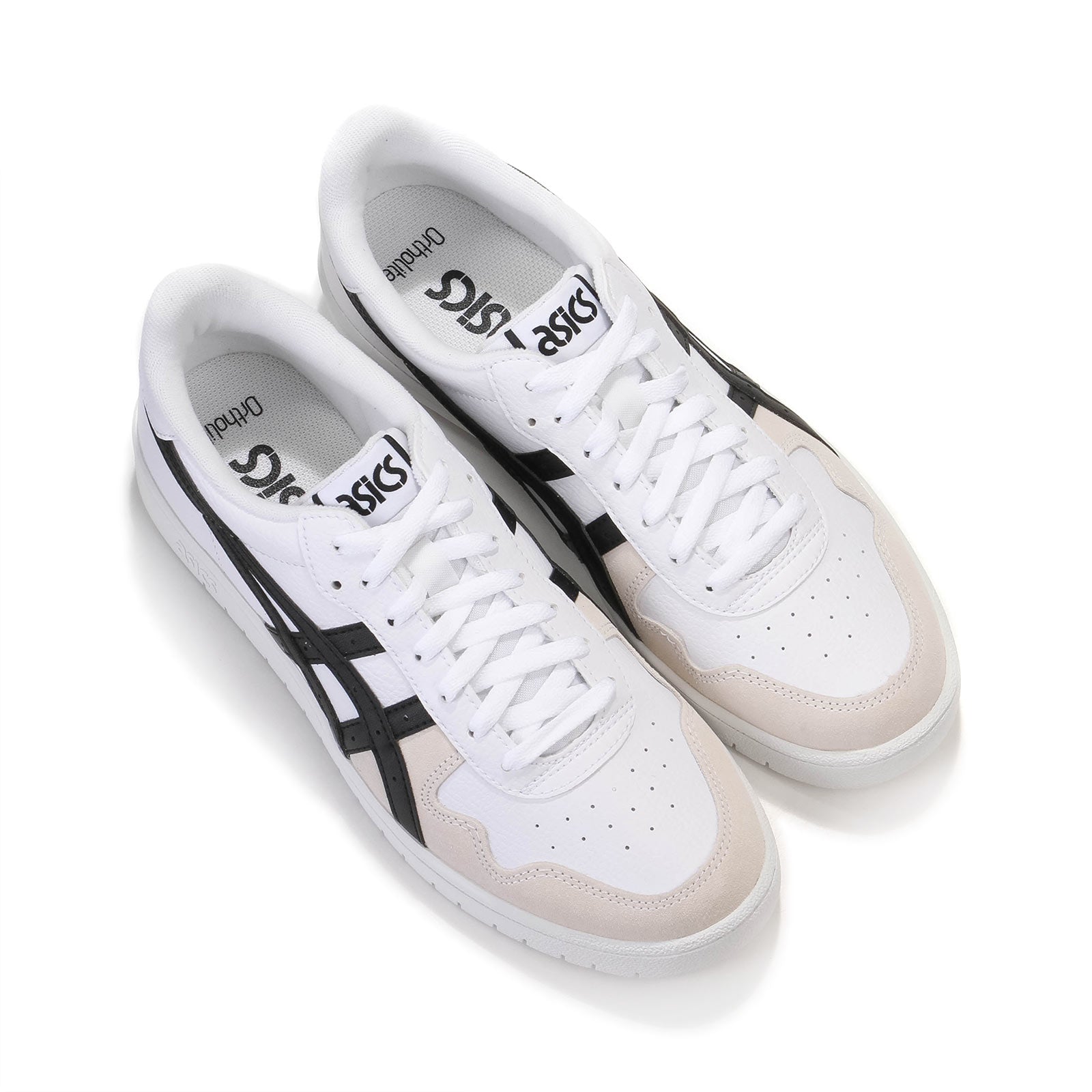 Japan S white/black