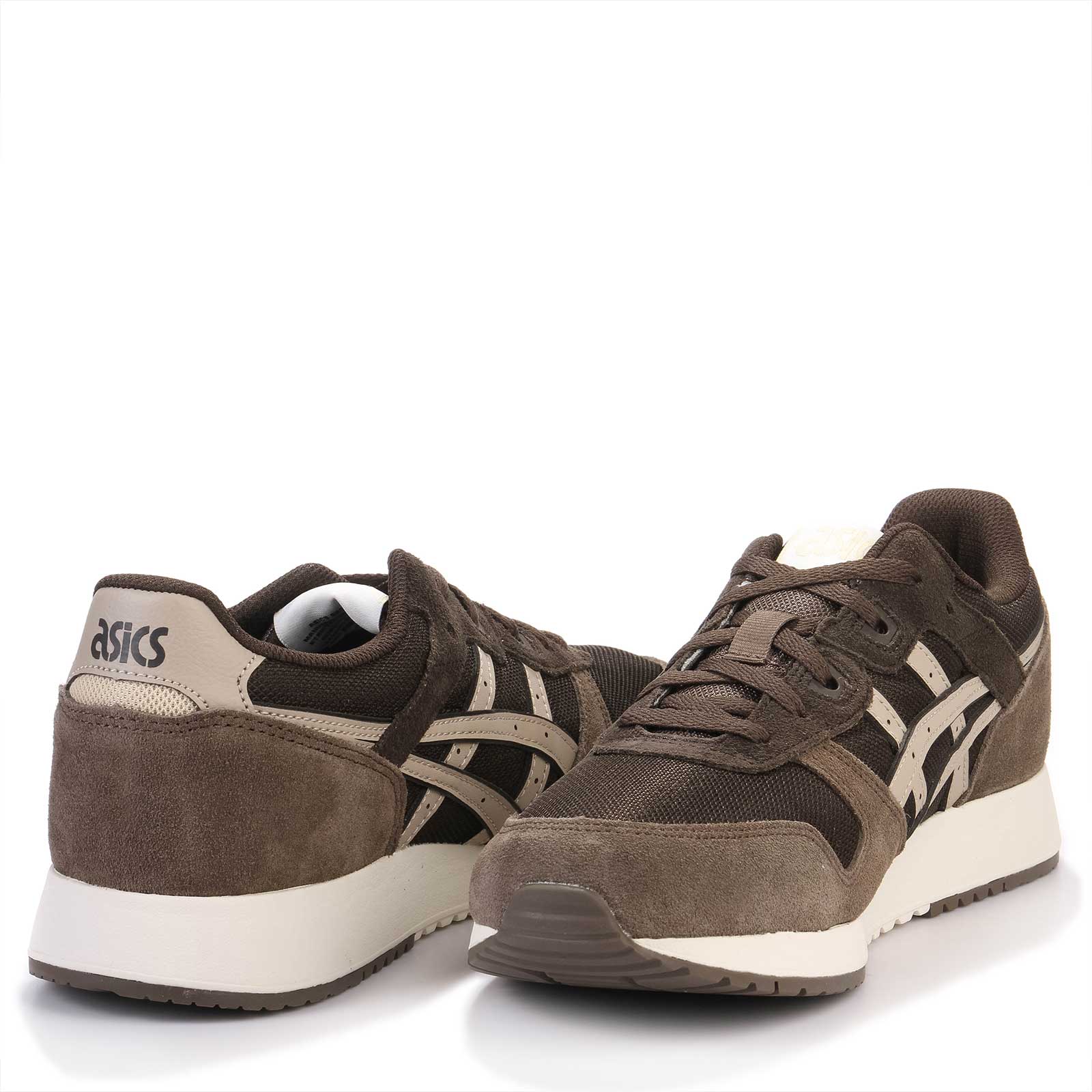 Lyte Classic black coffee/feather grey Asics