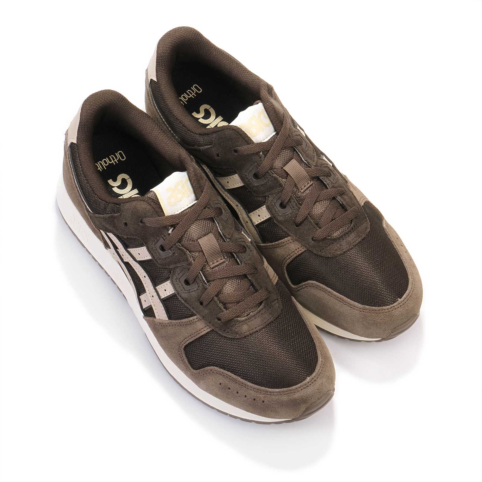 Lyte Classic black coffee/feather grey Asics