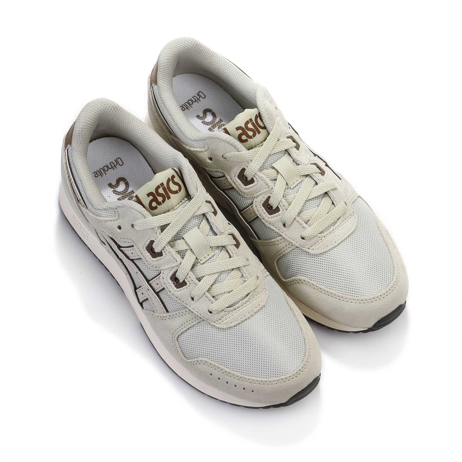 Lyte Classic dried leaf green/fossil Asics
