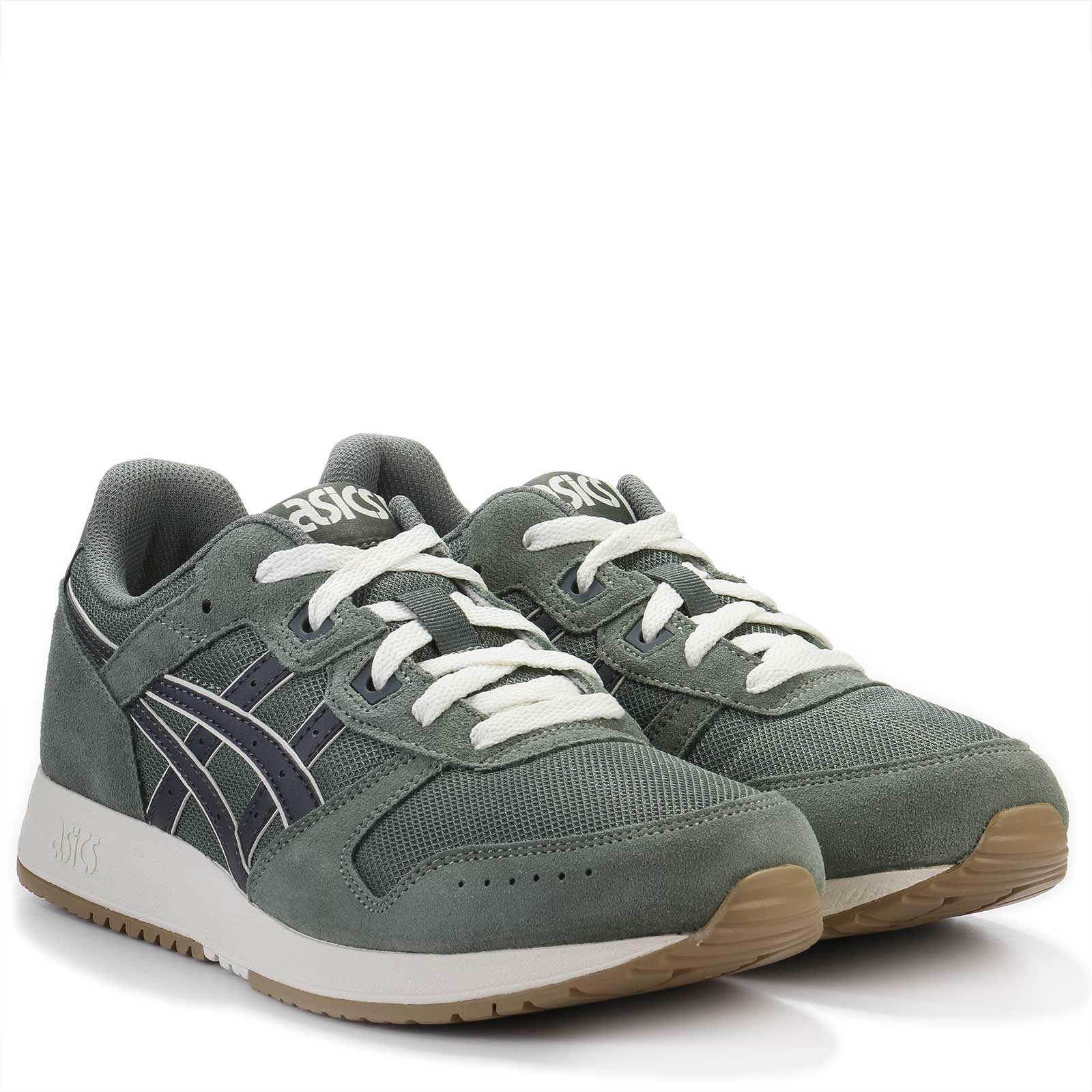 Asics fuzex lyte bambino verde deals