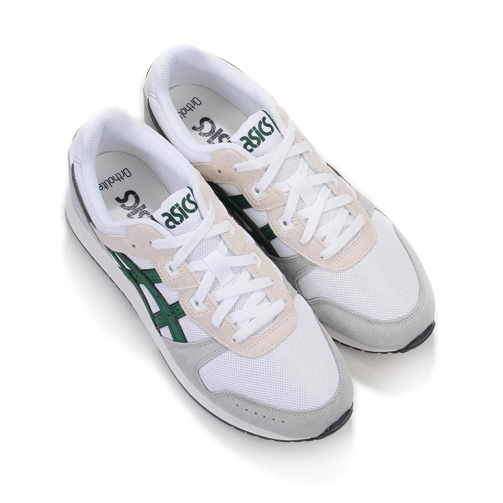 Lyte Classic white shamrock green