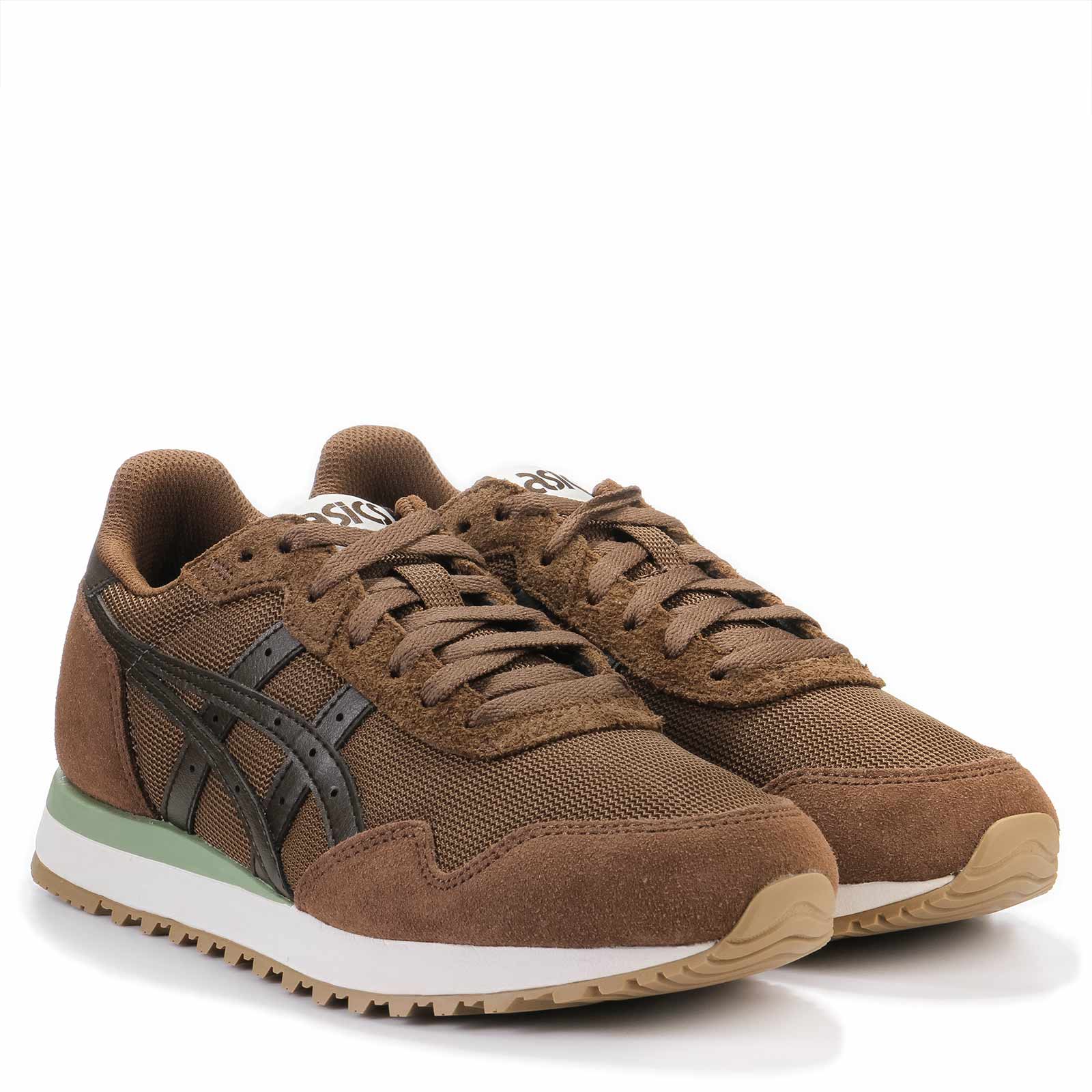 Tiger Runner II brown storm black coffee