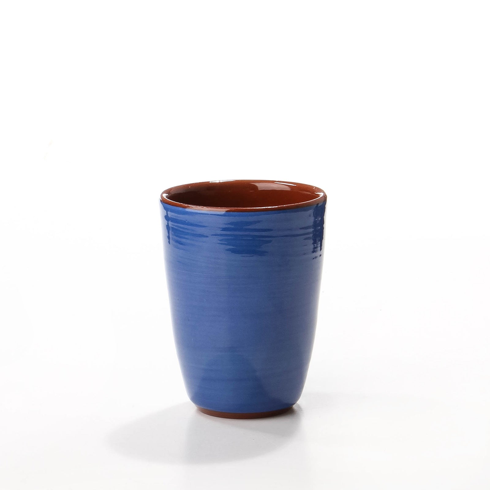 Grande Tasse bleu roi