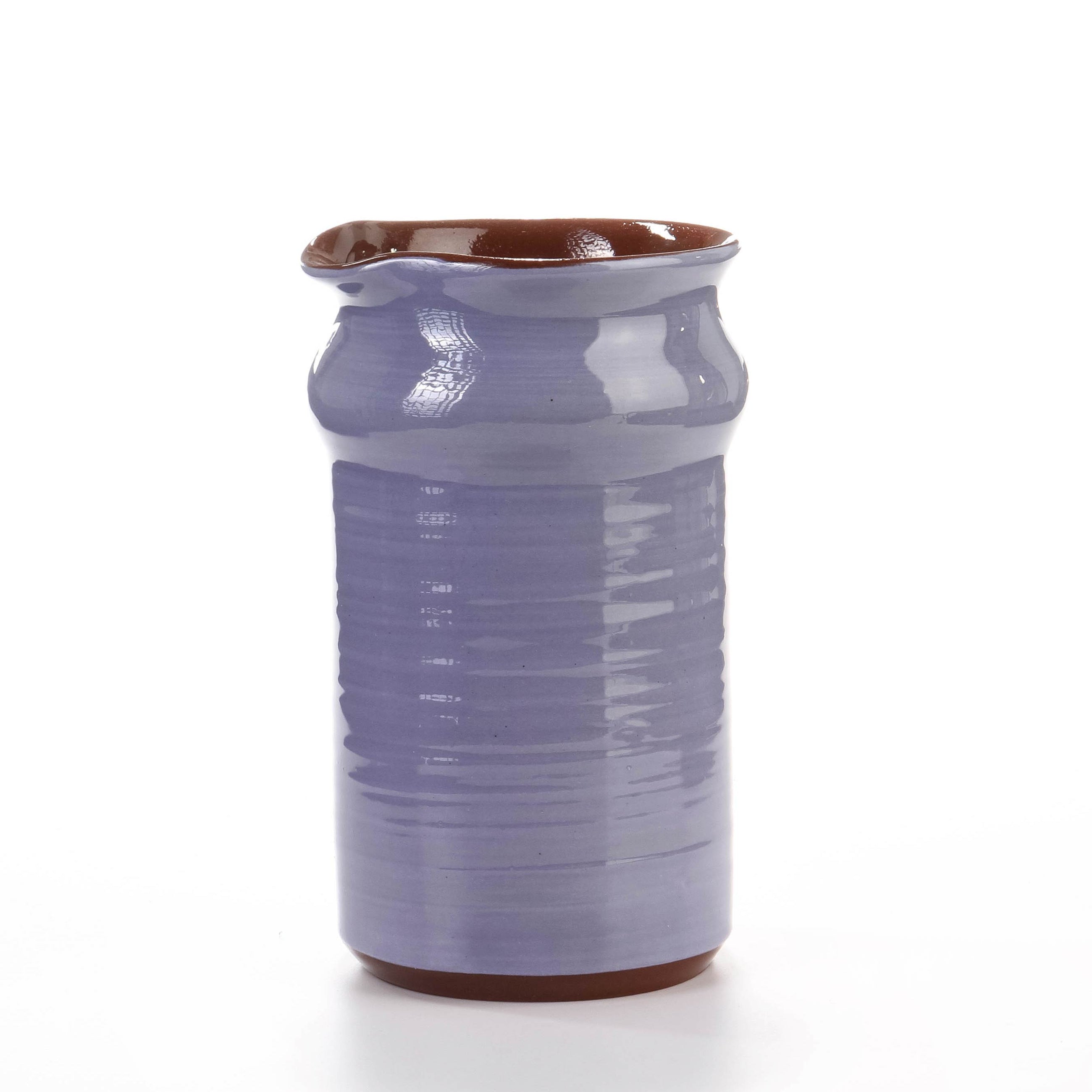 Petite Carafe lavende fonce