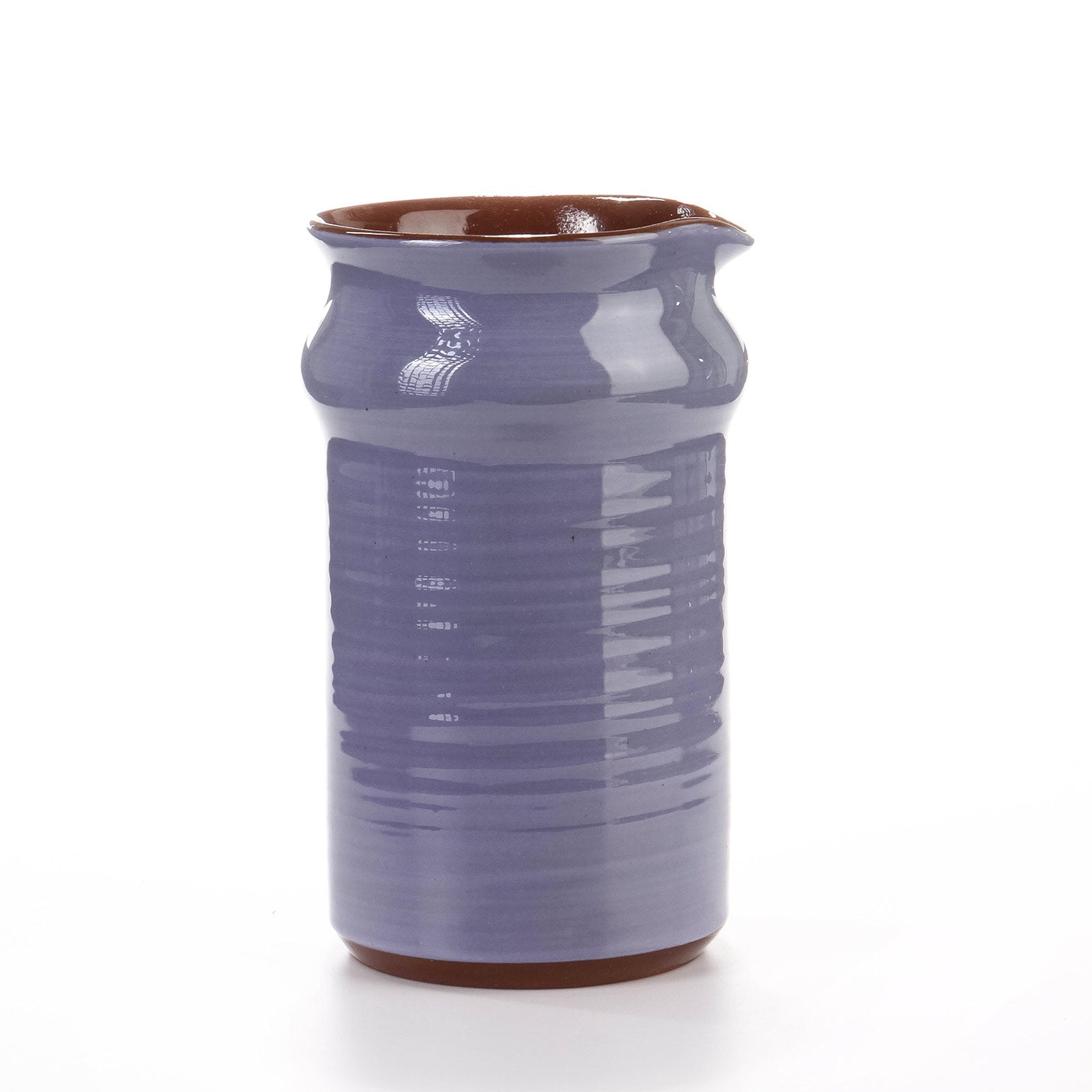 Petite Carafe lavende fonce