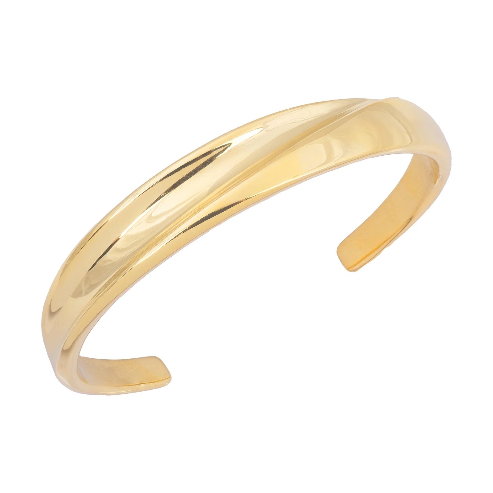 Onda Bracelet gold