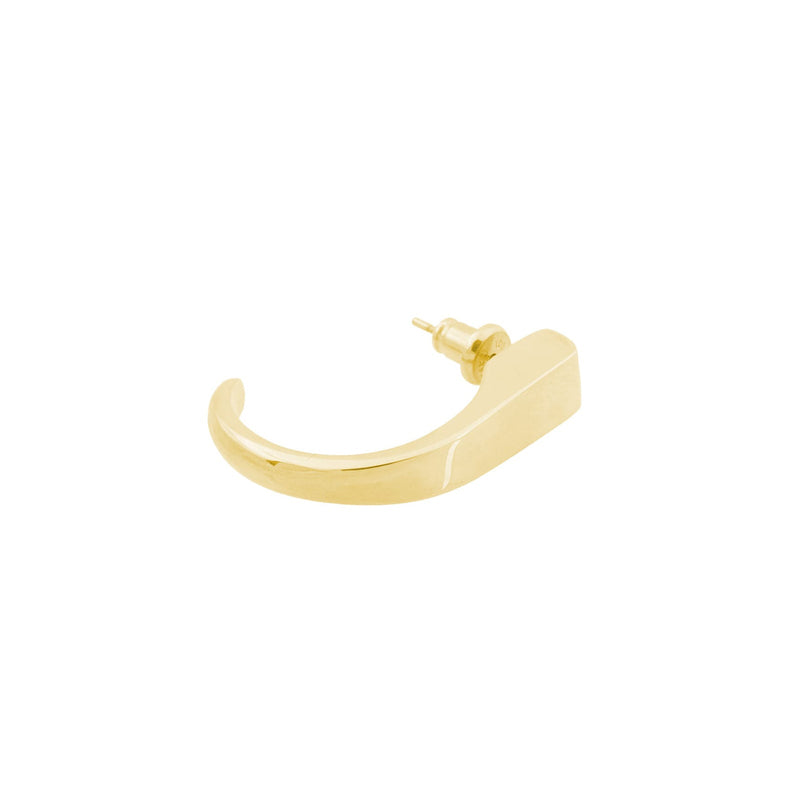Alike Earrings gold Bandhu Jewelery