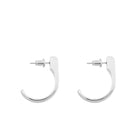 Alike Earrings silver Bandhu Jewelery