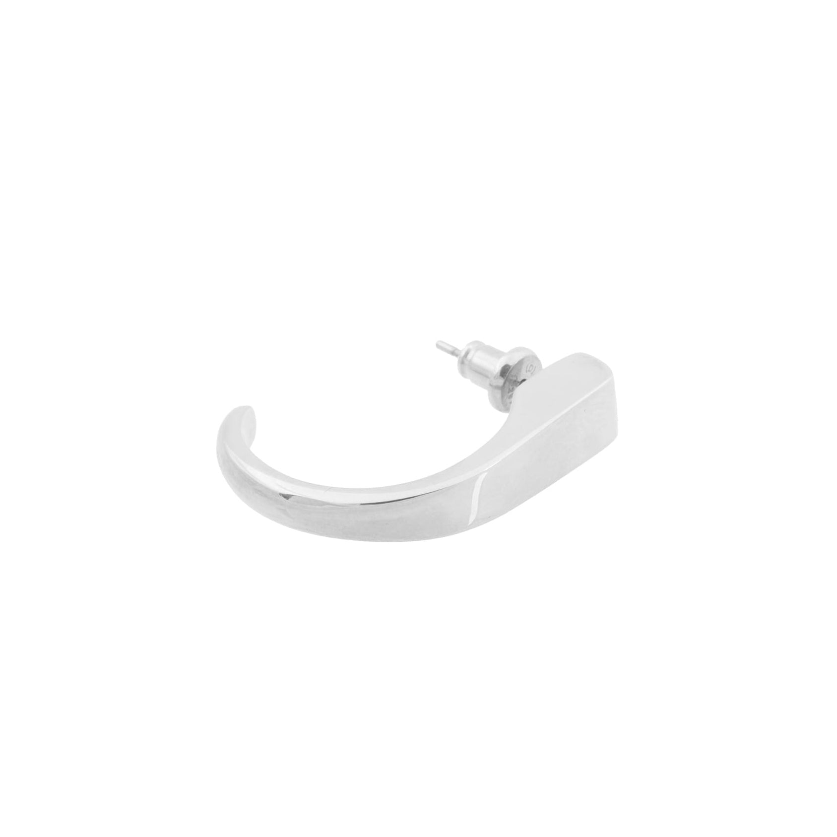 Alike Earrings silver Bandhu Jewelery