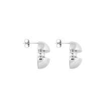 Bolo Earrings silver