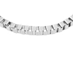 Boxchain Bracelet silver