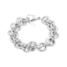 Maliën Bracelet silver