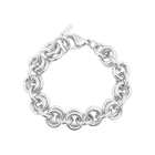 Maliën Bracelet silver