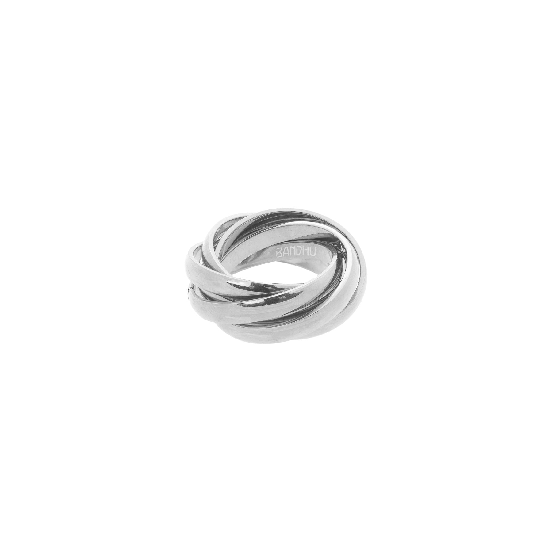 Maliën Ring silver