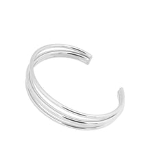 Triune Bracelet silver