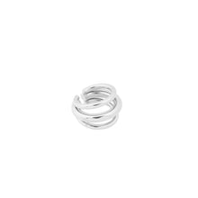 Triune Earcuff silver