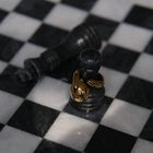 Liquefy Ring gold Bandhu Jewelery