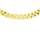 Boxchain Bracelet gold