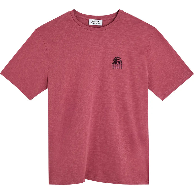 Mini To The Sea Tee rosewood
