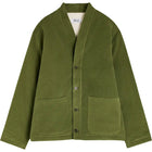 Akari Jacket olive Bask in the Sun