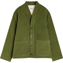 Akari Jacket olive Bask in the Sun