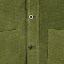 Akari Jacket olive Bask in the Sun