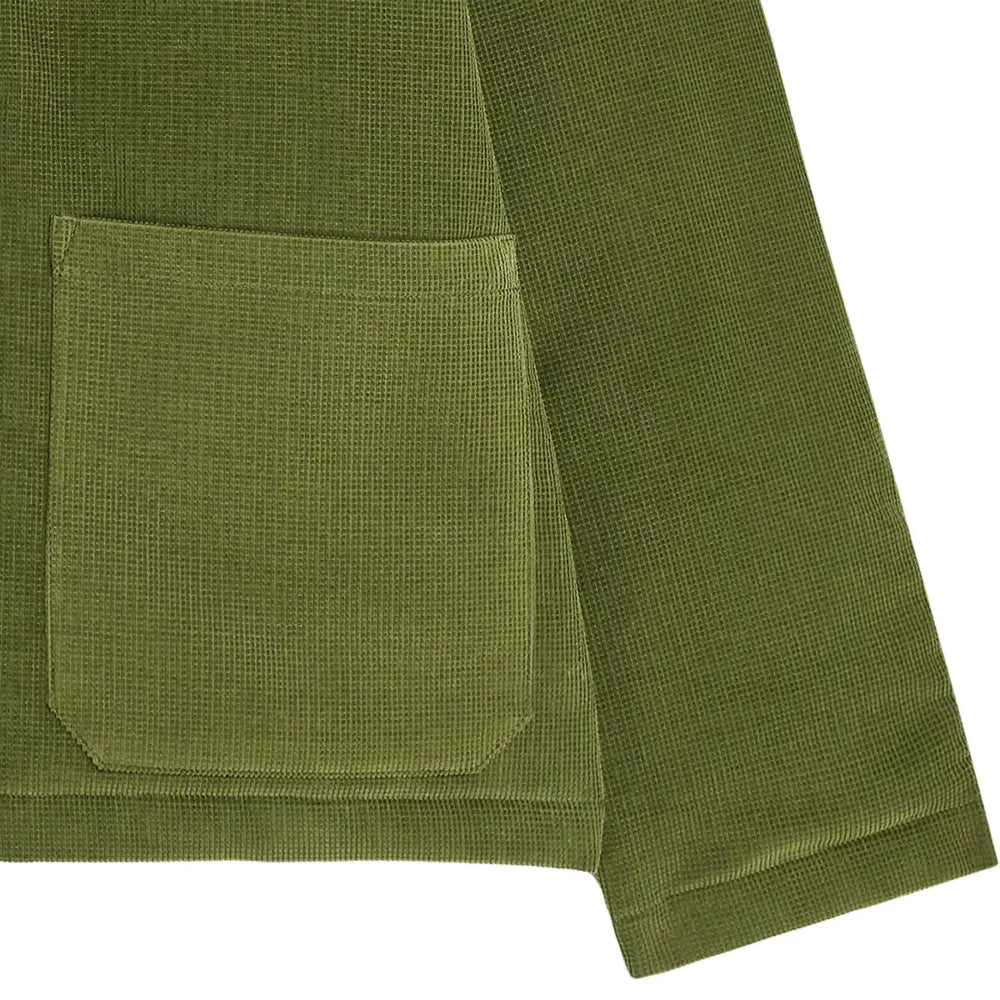 Akari Jacket olive Bask in the Sun