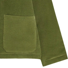 Akari Jacket olive Bask in the Sun