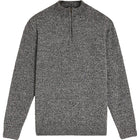 Antxiko Quarter Zip black Bask in the Sun
