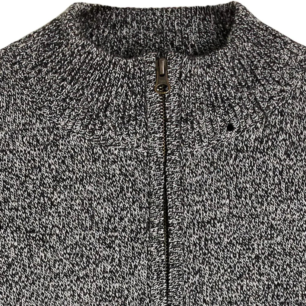 Antxiko Quarter Zip black Bask in the Sun