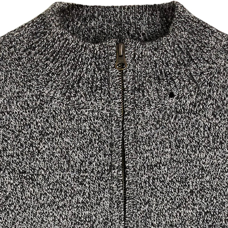Antxiko Quarter Zip black Bask in the Sun