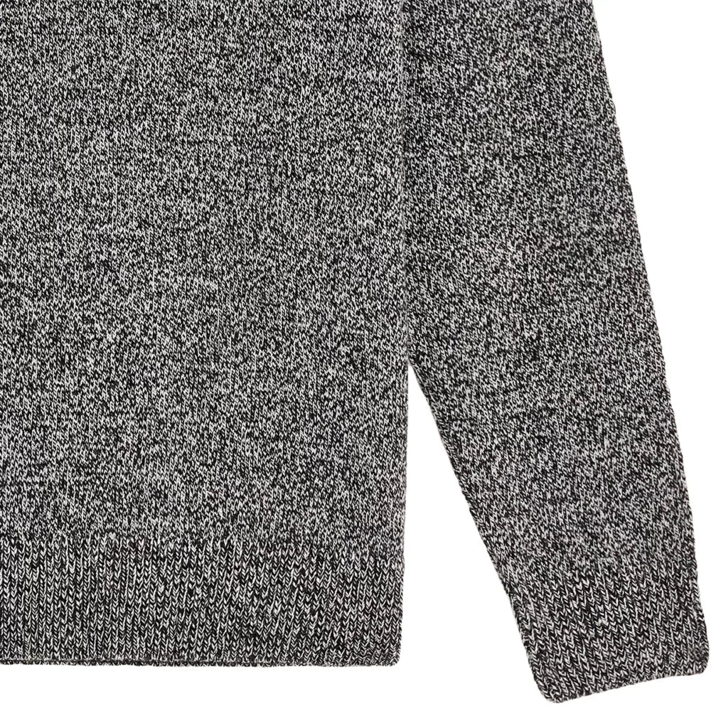 Antxiko Quarter Zip black Bask in the Sun
