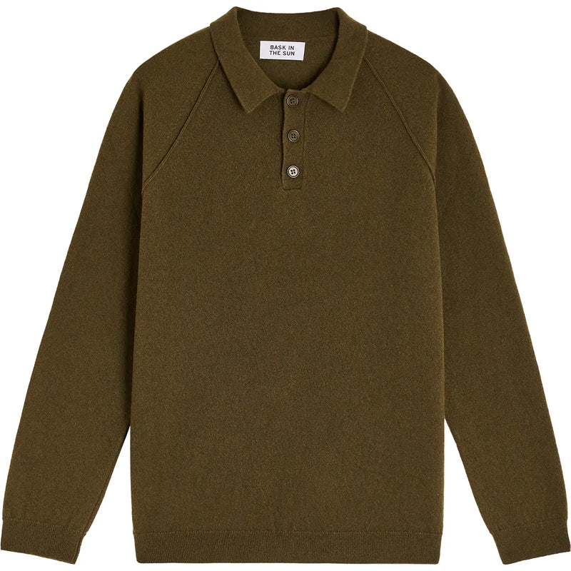 Austin Polo olive