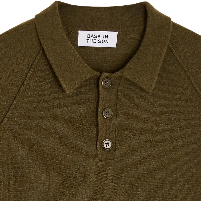 Austin Polo olive