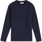 Bakar Jumper navy Bask in the Sun