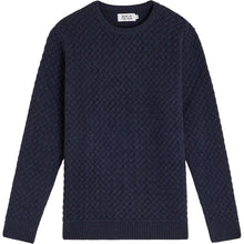 Bakar Jumper navy Bask in the Sun