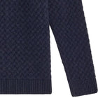 Bakar Jumper navy Bask in the Sun