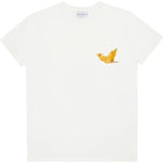 Dolphin Tee natural