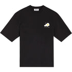 Egg Tee black Bask in the Sun