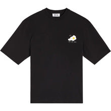 Egg Tee black Bask in the Sun